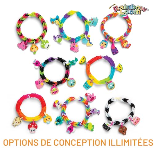 Rainbow Loom Loomi-Pals Mega Combo avec 5600 élastiques