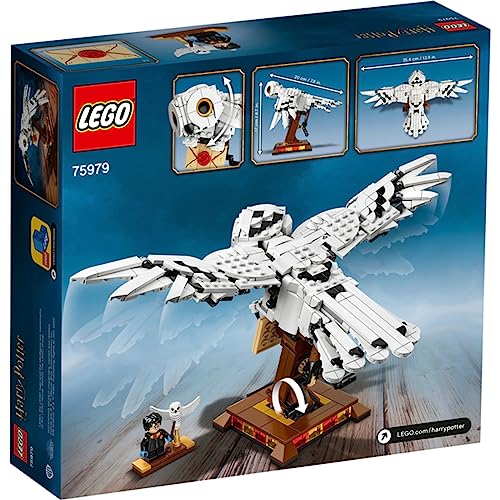 Lego Harry Potter Edvige