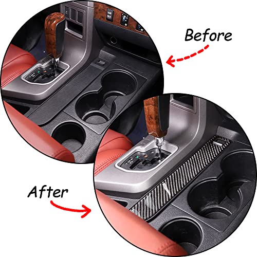 Adhesivo lateral porta vasos para Toyota Tundra 2007-2013 miniatura 3