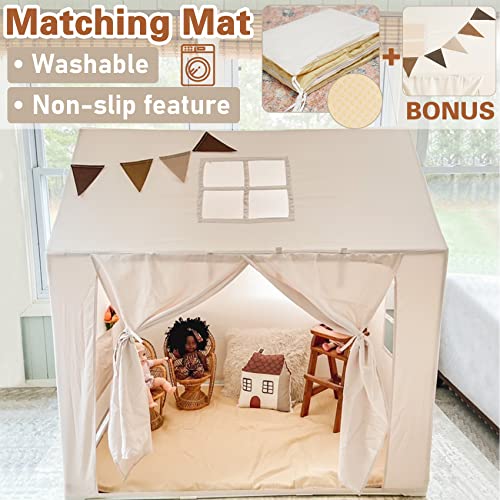 Little Dove PLAYHOUSE-5 Basic Kids Tent, Large Kids Playhouse thumb #2