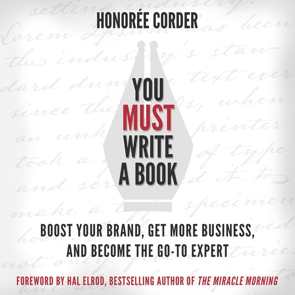 Cover art for You Must Write a Book