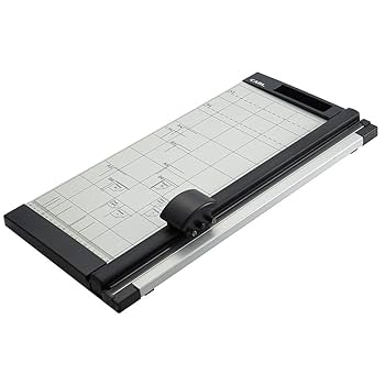 Amazon.co.jp: カール事務器 裁断機 ペーパーカッター A3対応 10