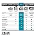 D-Link 28-Port Gigabit Smart Managed PoE+ Switch |24 PoE+ Ports (193W) + 4 SFP Combo Ports |L2+ | VLANs | Web Managed | Surveillance Mode | Rackmount | NDAA Compliant |Lifetime Warranty (DGS-1210-28P)