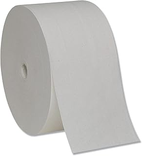 Georgia-Pacific GPC11728 2-Ply Pacific Blue Ultra Coreless Toilet Paper, White