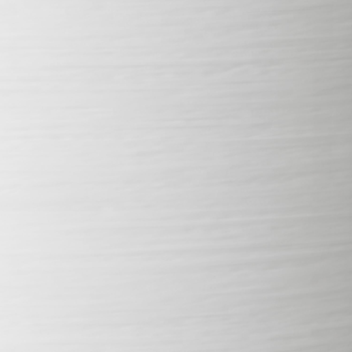 RENOVA Bobina Industrial Tex Blanca, 500 Servicios, 190 m, Efecto Tela | Papel blanco 80 g/m2, 500 servicios de 380x400 mm, 190 metros, utilización en seco y en húmedo