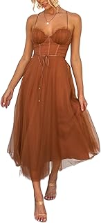 Spaghetti Sleeveless Backless Through Bridesmaid