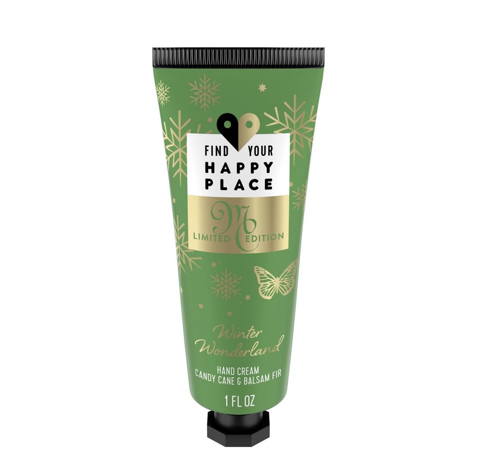 フェイスクリーム HAPPY Amazon.com : Find Your Happy Place Limited Edition Hand Cream