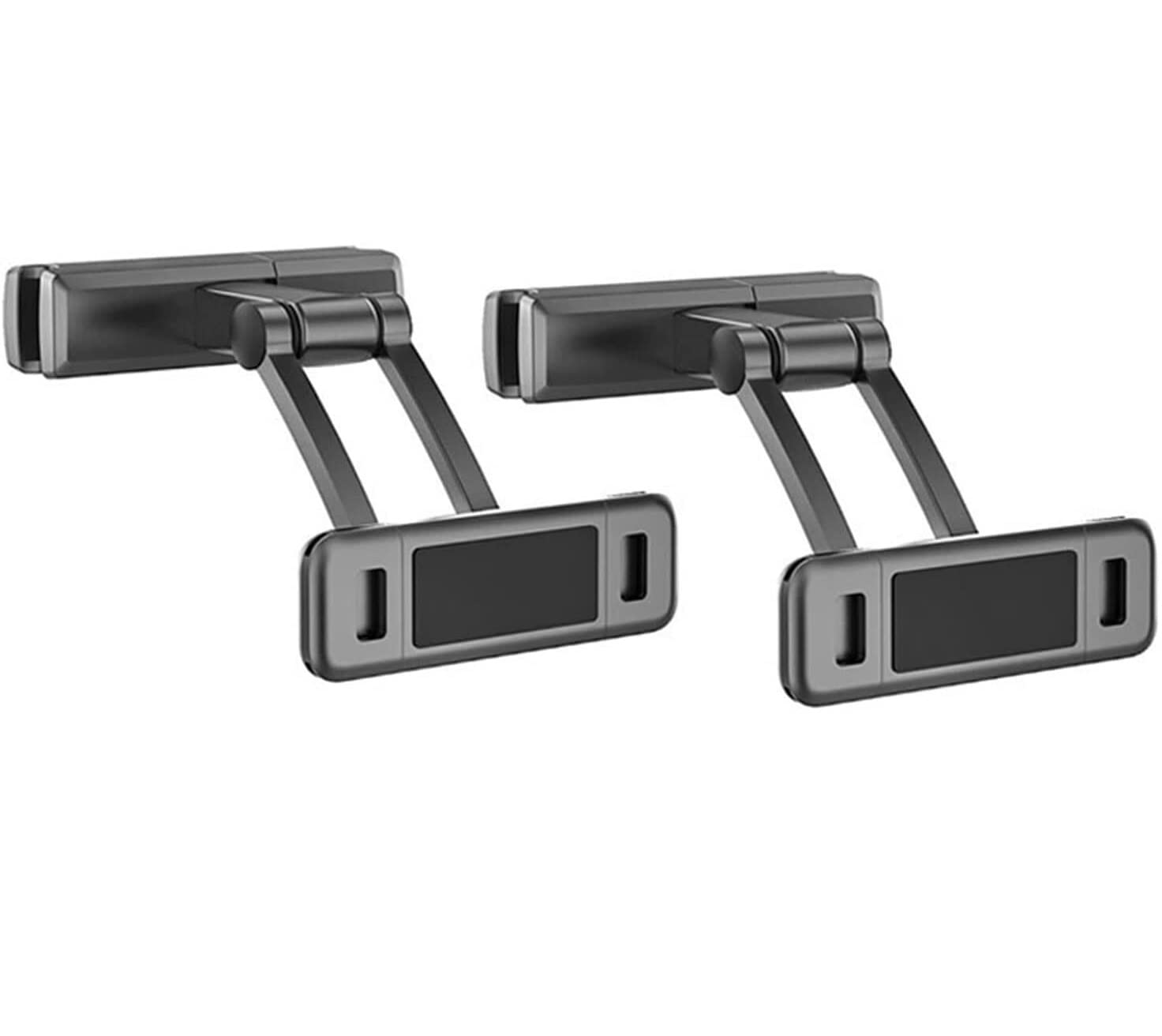 Soporte Móvil Coche Porta Movil Coche Soporte de teléfono para coche Soporte de tableta de coche extensible Soporte de teléfono de ajuste de 360 ​​​​grados Ajuste universal para dispositivos de 5.5-12