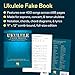 Ukulele Fake Book: Full Size Edition