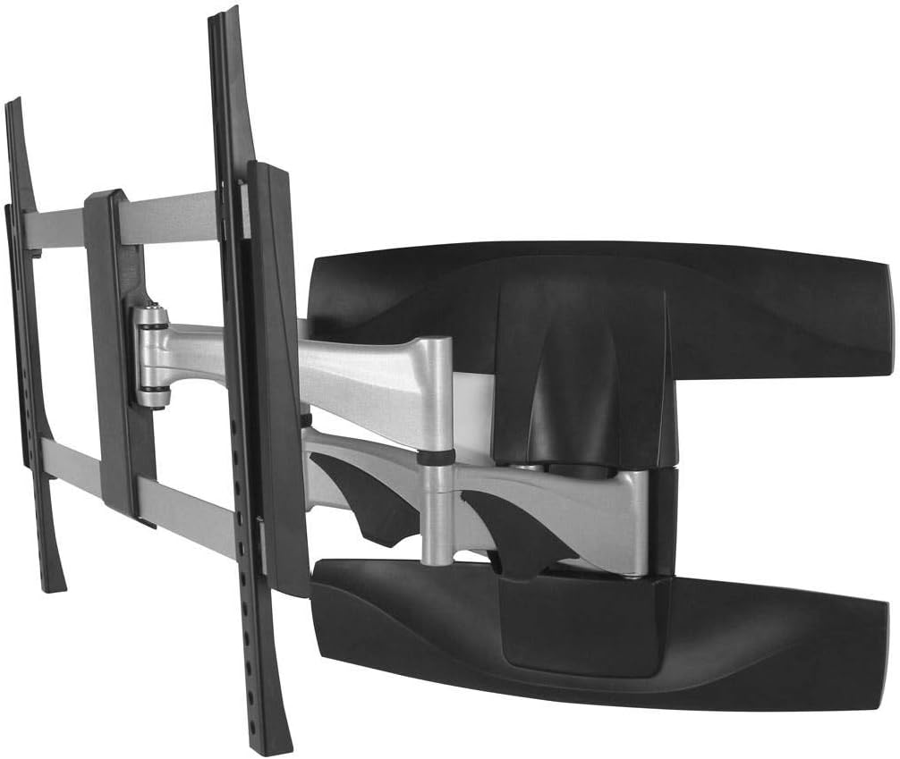 Exсluѕіvе Dіѕсоunt 70% Prісе Monoprice Full-Motion Articulating TV Wall Mount Bracket - for TVs 37in to 70in Max Weight 99lbs Extension Range of 2.1in to 17.6in VESA Patterns Up to 600x400 UL Certified