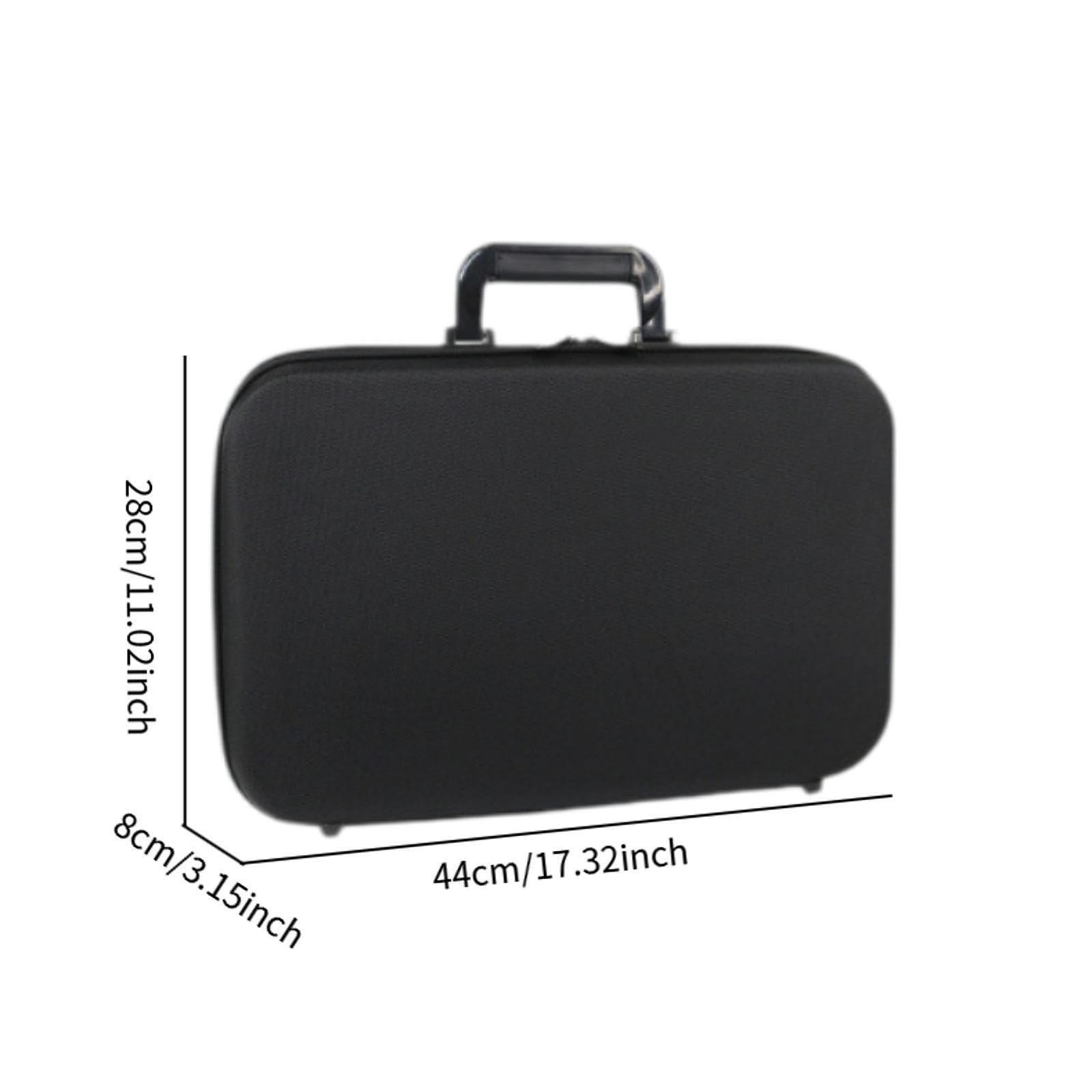 Borsa Da Parrucchiere, Astuccio per Capelli, Organizer, Trousse per Il Trucco, Borsa Da Viaggio per Strumenti per Capelli.