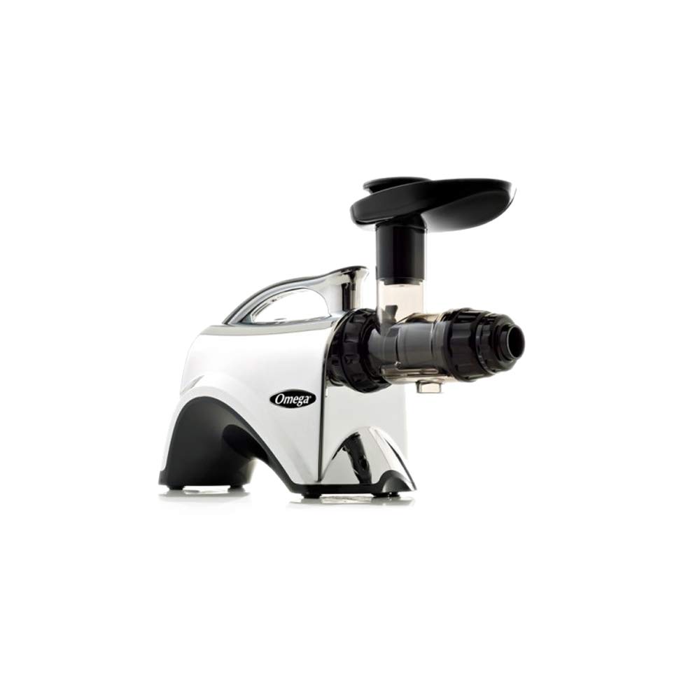 OmegaSlow and Masticating Juicer, NC902HDC