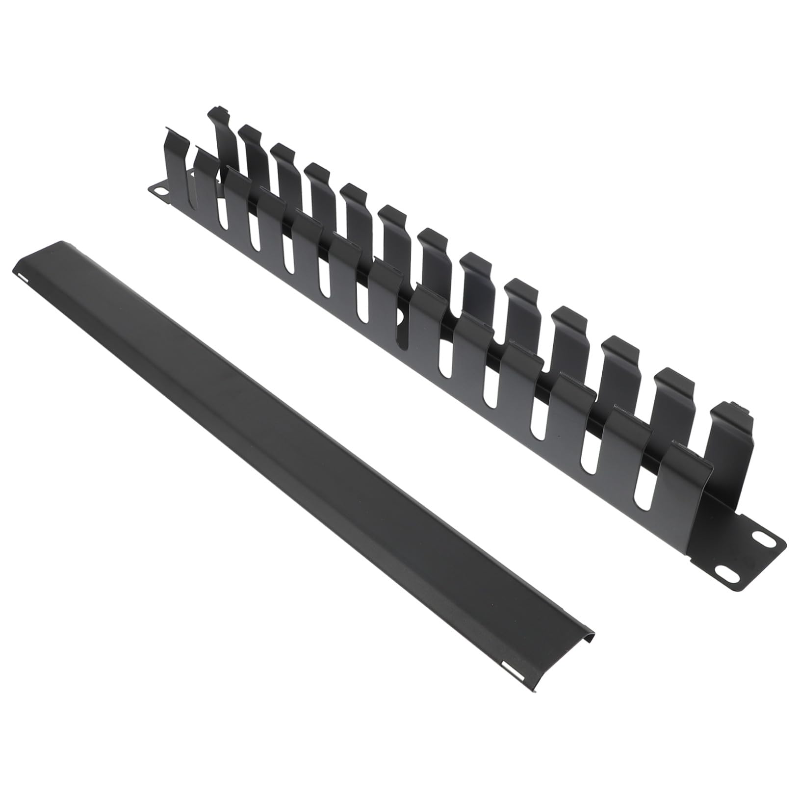 Montage industriel rigide TEHAUX : support de câbles en métal durable - 8