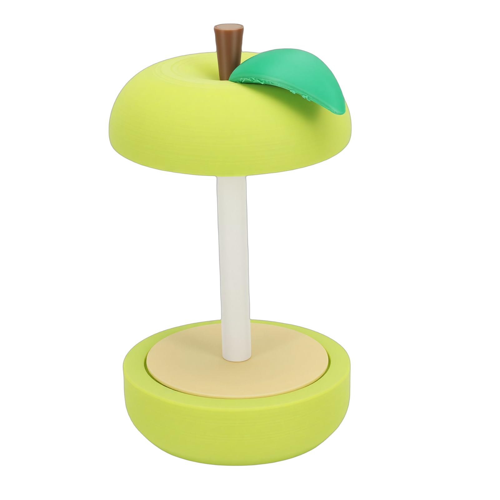 Soporte de hilo de material PAL ligero Bewinner con rotación suave y diseño en 3D