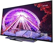 Amazon | REGZA 東芝 43V型地上・BS・110度CSデジタル4Kチューナー内蔵