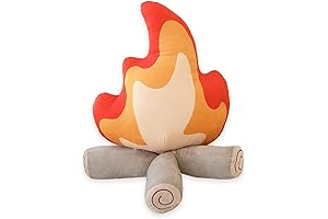 Lifelike Smores S'more Snack Decorative Throw Pillow