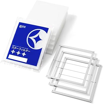 換気扇フィルター6枚 Amazon | スターフィルター 換気扇フィルター キッチン