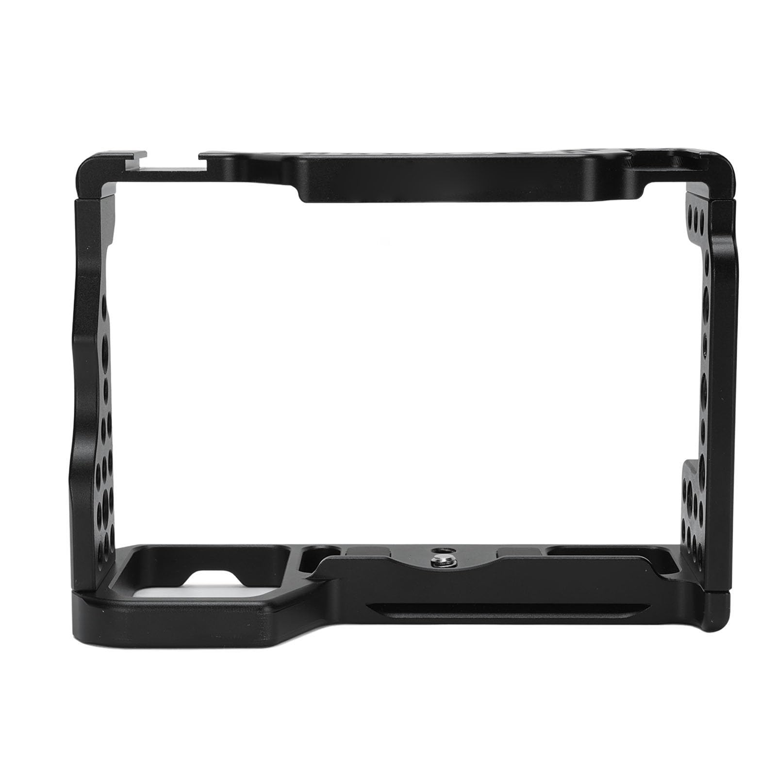 Fabater Gabbia Fotocamera per A7R3 A7M3, Lega di Alluminio Resistente per Impianto di Produzione Video, Protezione Completa per la Fotografia, 1 Pezzo