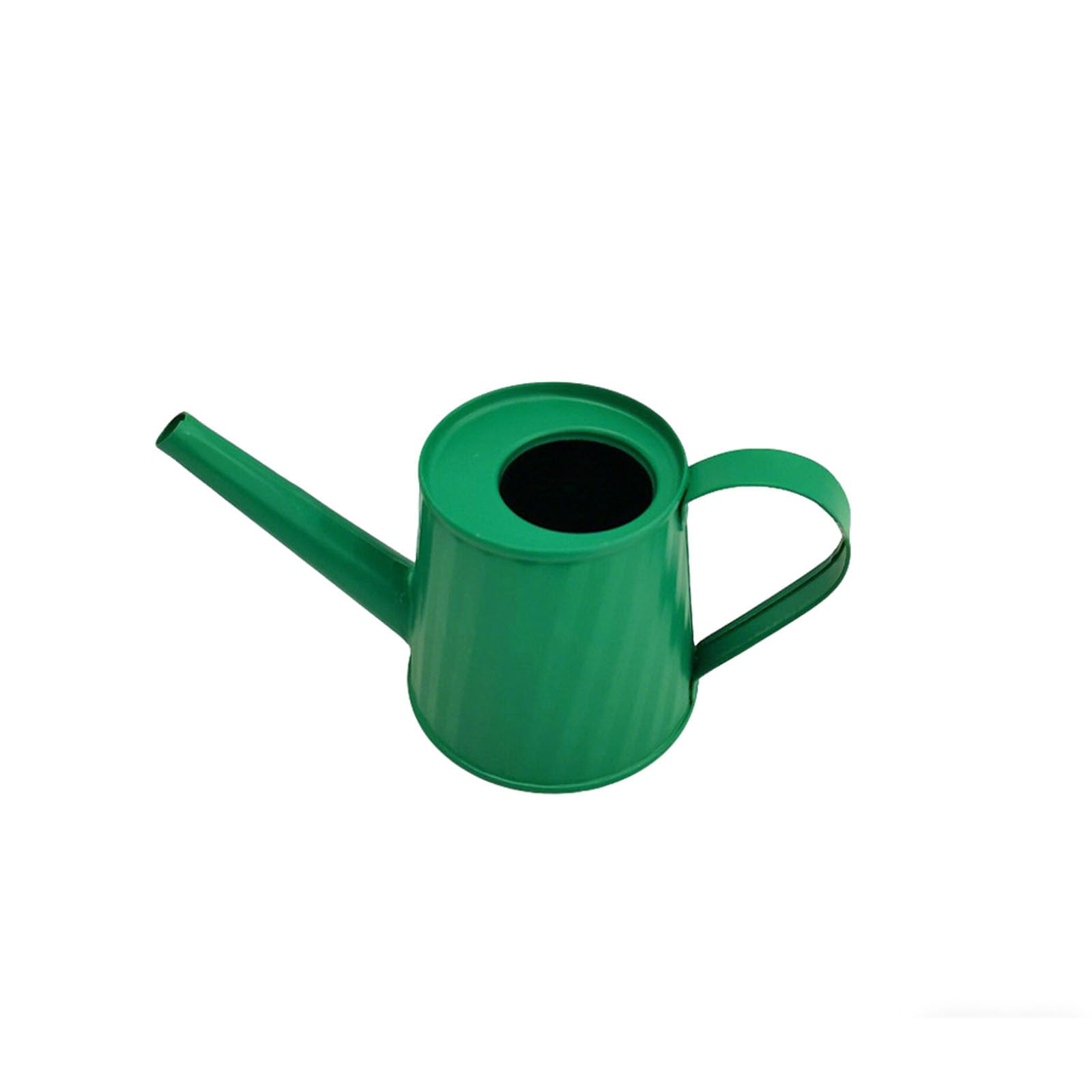 Plant Watering Can 8.4 oz/250 ml, Modern Stylish Decorative Indoor Watering Cans for House Plants with Long Spout,Durable Rustproof Small Water Can for Plants for Outdoor Bonsai Garden Succulents (E)