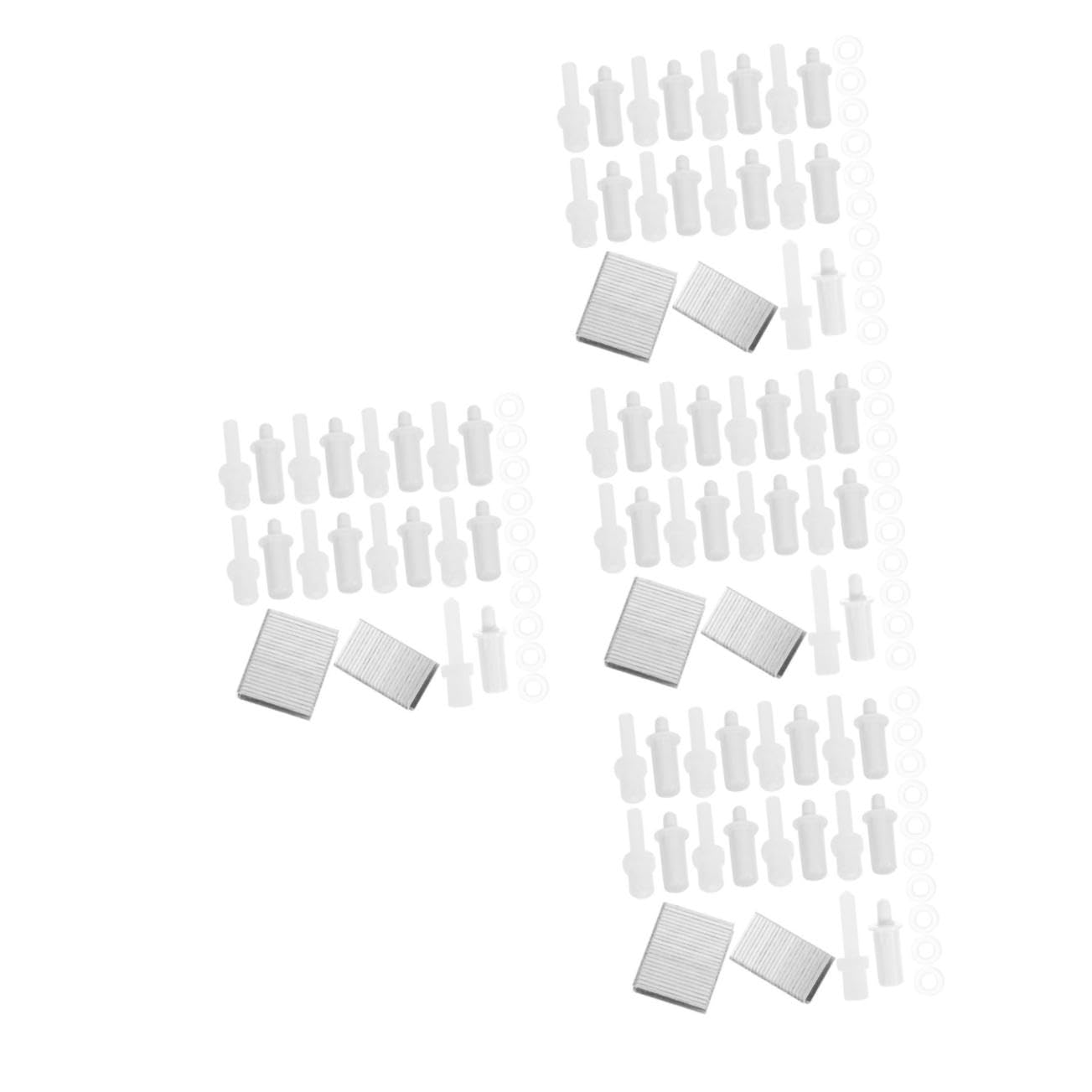 Goupilles de réparation pour volets robustes Mipcase pour stopper le jeu