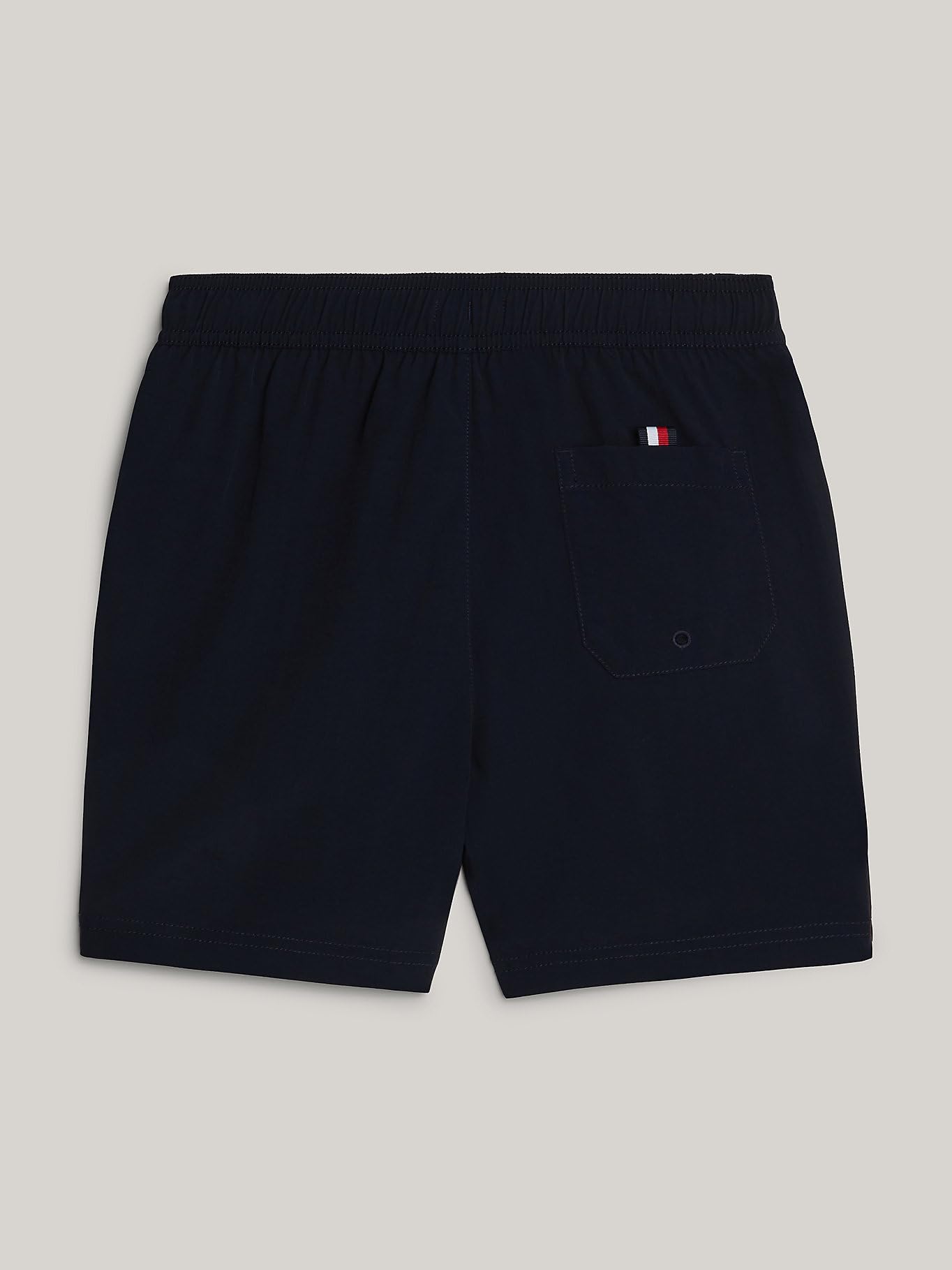 Tommy Hilfiger Bañador para Niños Medium Drawstring Pernera Media