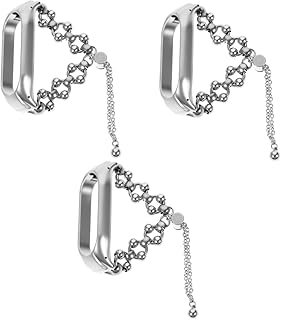 UKCOCO 2 Peças Pulseiras De Relógio Para Homens E Mulheres Pulseiras De Relógio Para Homens Mi Band 7 Band Pulseira De Relógio Mi Band 7 Pulseiras De Relógio Para Relógios Masculinos