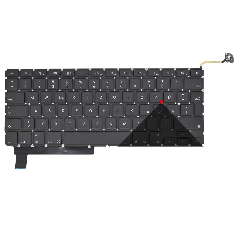 Clavier A1286 idéal pour travailler en déplacement sur votre ordinateur 15 pouces
