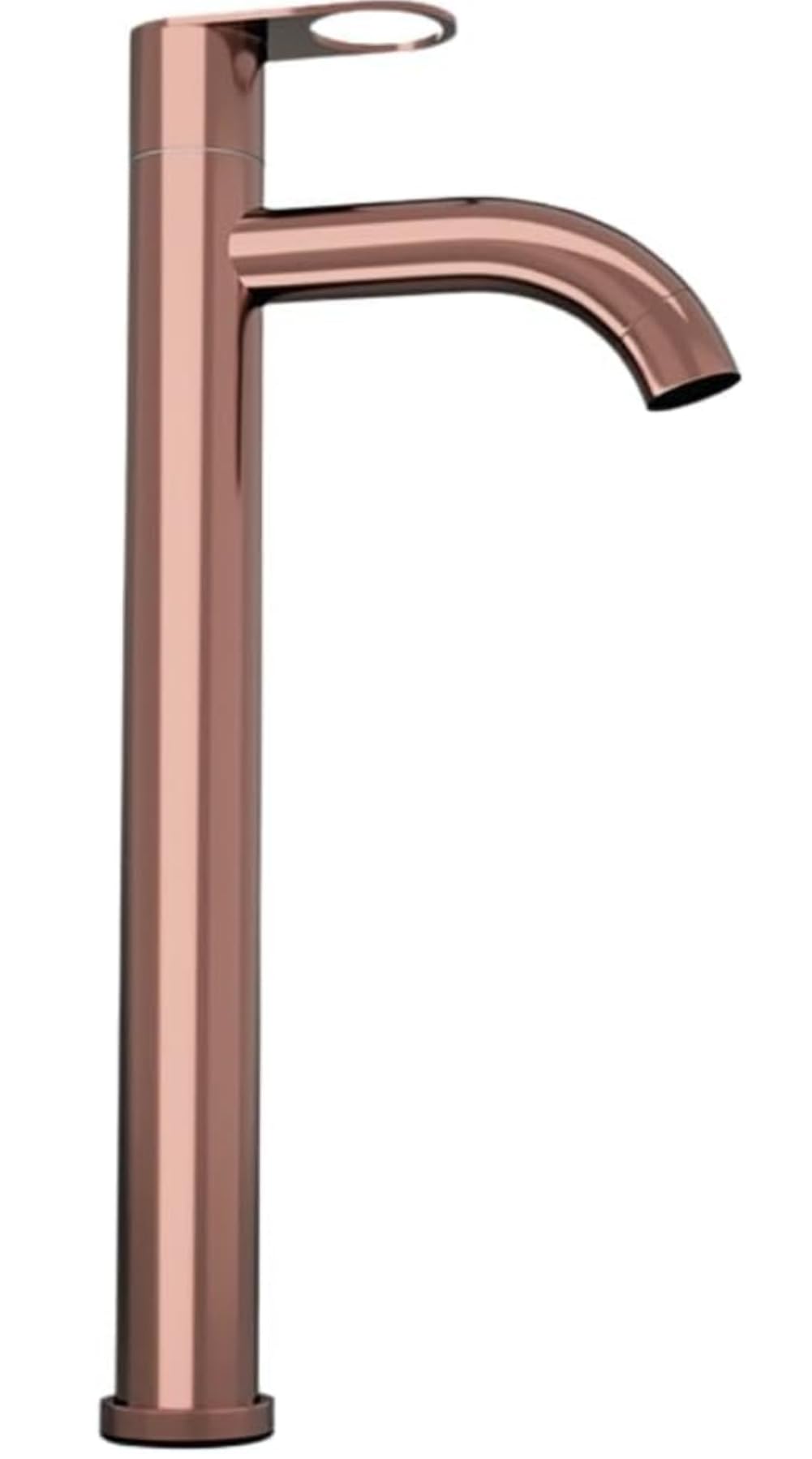 Nirant Wash Basin Taps 12 Inch Pillar Cock | Water Tap for Bathroom - Stainless Steel Sink Faucet | Tall Body Pillar Cock 12" Tap for Wash Basin (Rose Gold) (B0BH63WVHN) Amazon Price History, Amazon Price Tracker