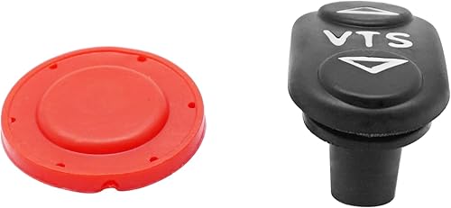 Miniatura 5 de Start Stop VTS - Cubierta para botón de interruptor de ajuste para SeaDoo XP GSX SPX RX SP GS GSI, OEM # 277000306 277000497 277000217