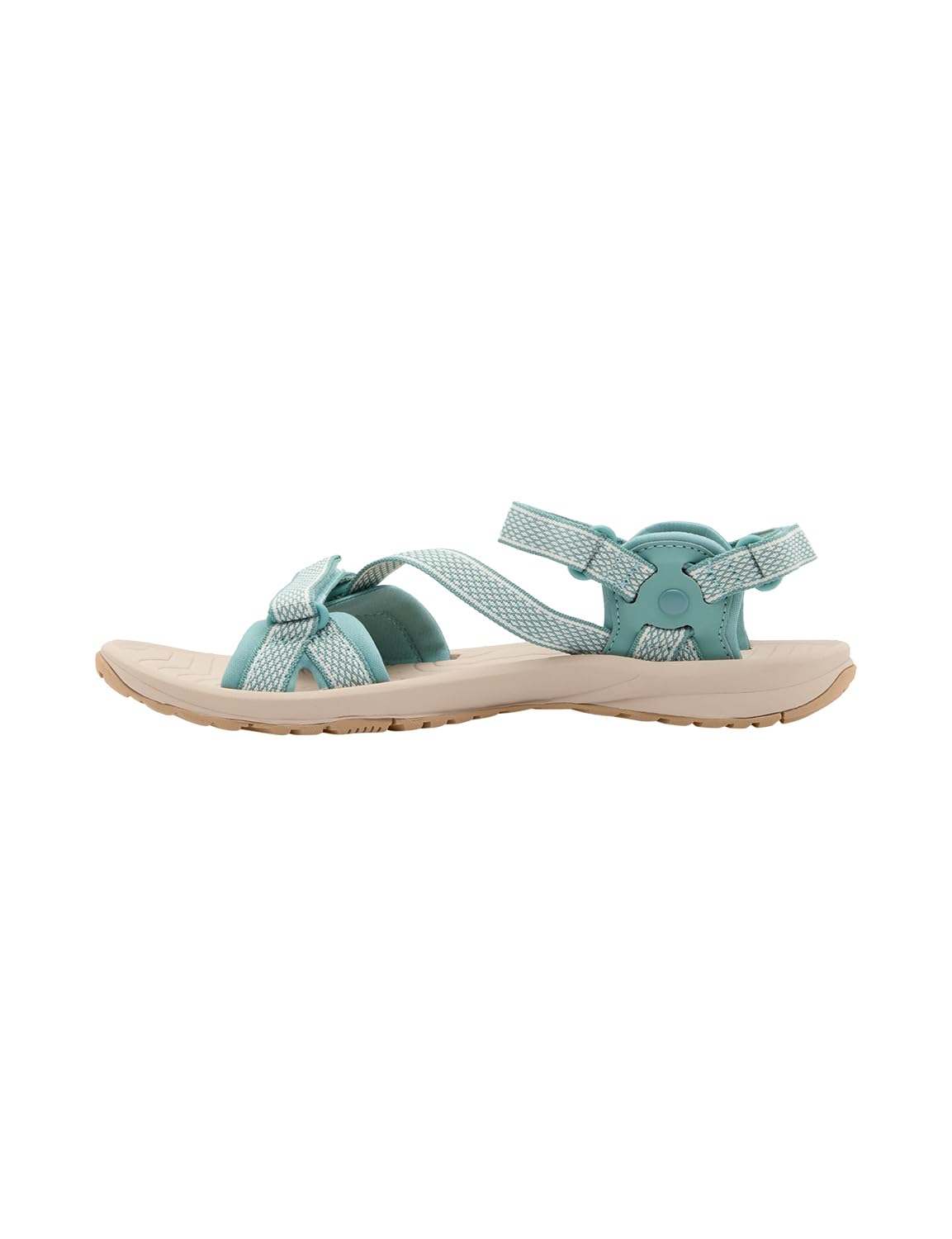 Jack Wolfskin LAKEWOOD RIDE SANDAL W Sandales de sport Femme