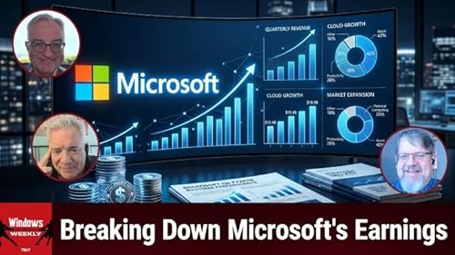 Windows Weekly 982: Don't Lick the Manta Rays