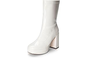 Women's Mid Calf Gogoboots