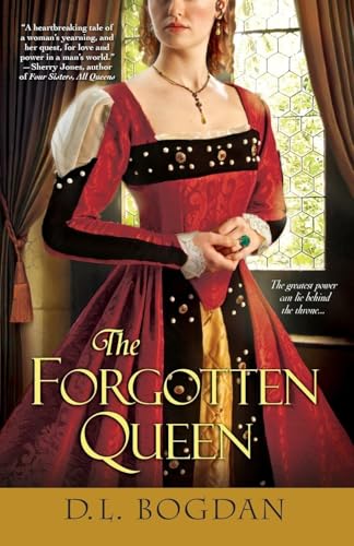 The Forgotten Queen view 2