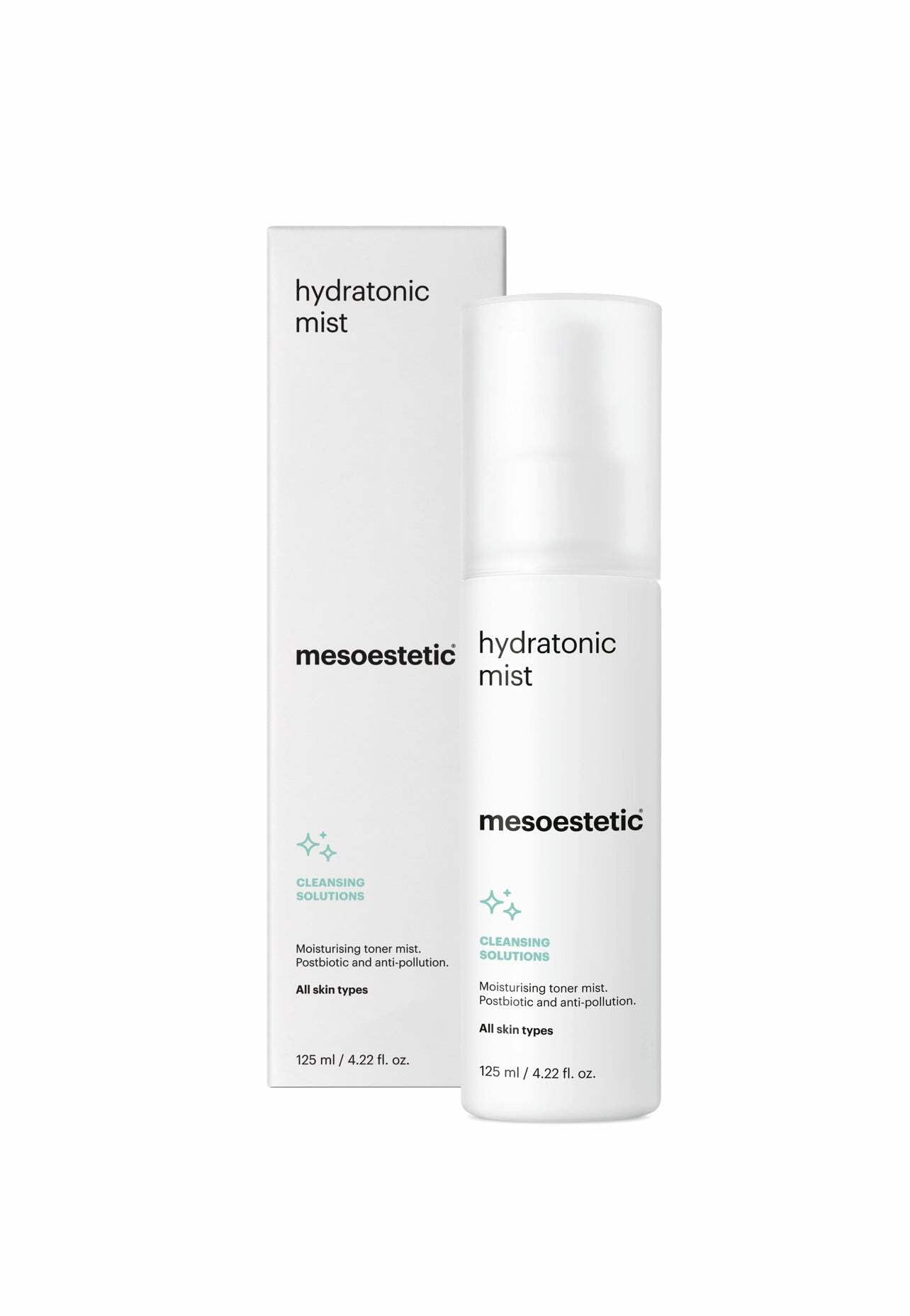 Hydratonic mist NEW by Mesoestetic