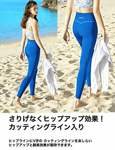 XEXYMIX レギンス WP9230H BLACK LABEL シグネチャーライフ の商品画像 2