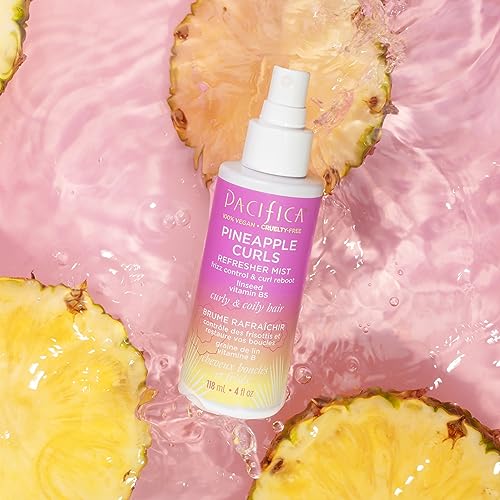 Pacifica 64176 Pineapple Curls Refresher Mist thumb #4