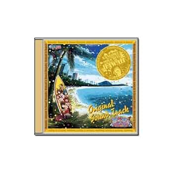 「南国育ち1st vacation」 オリジナルサウンドトラック 1st vacation Quen Pachi-Slot Nangoku-Sodachi Original Sound