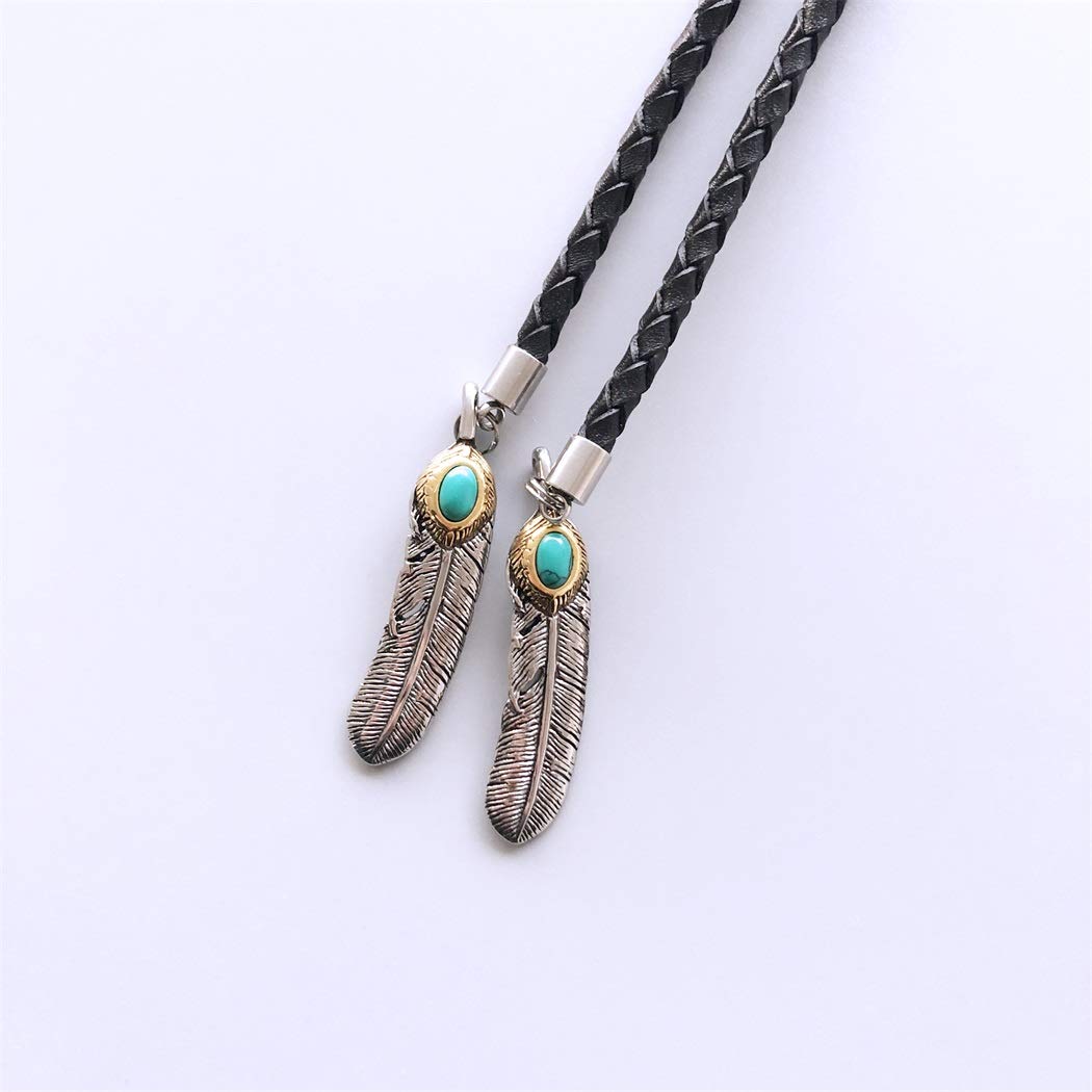 Cravatte Vintage, Collana da Cowboy