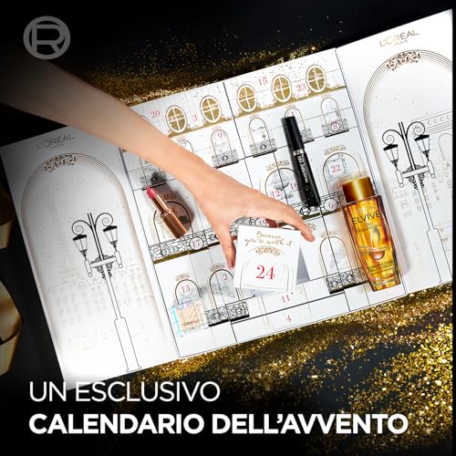 L'Oréal Paris Calendario dell'Avvento