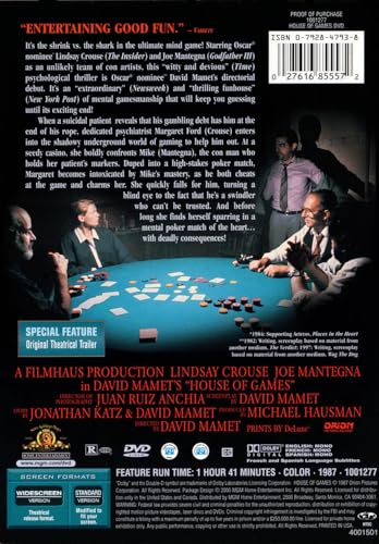 House of Games image 4