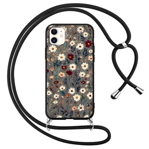 Votvloay Coque avec Cordon pour iPhone 12 Mini 5,4