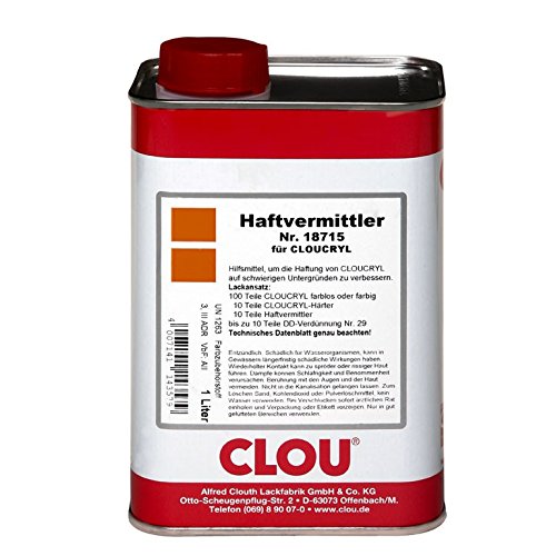 Preisvergleich Produktbild CLOU Haftvermittler 1Liter
