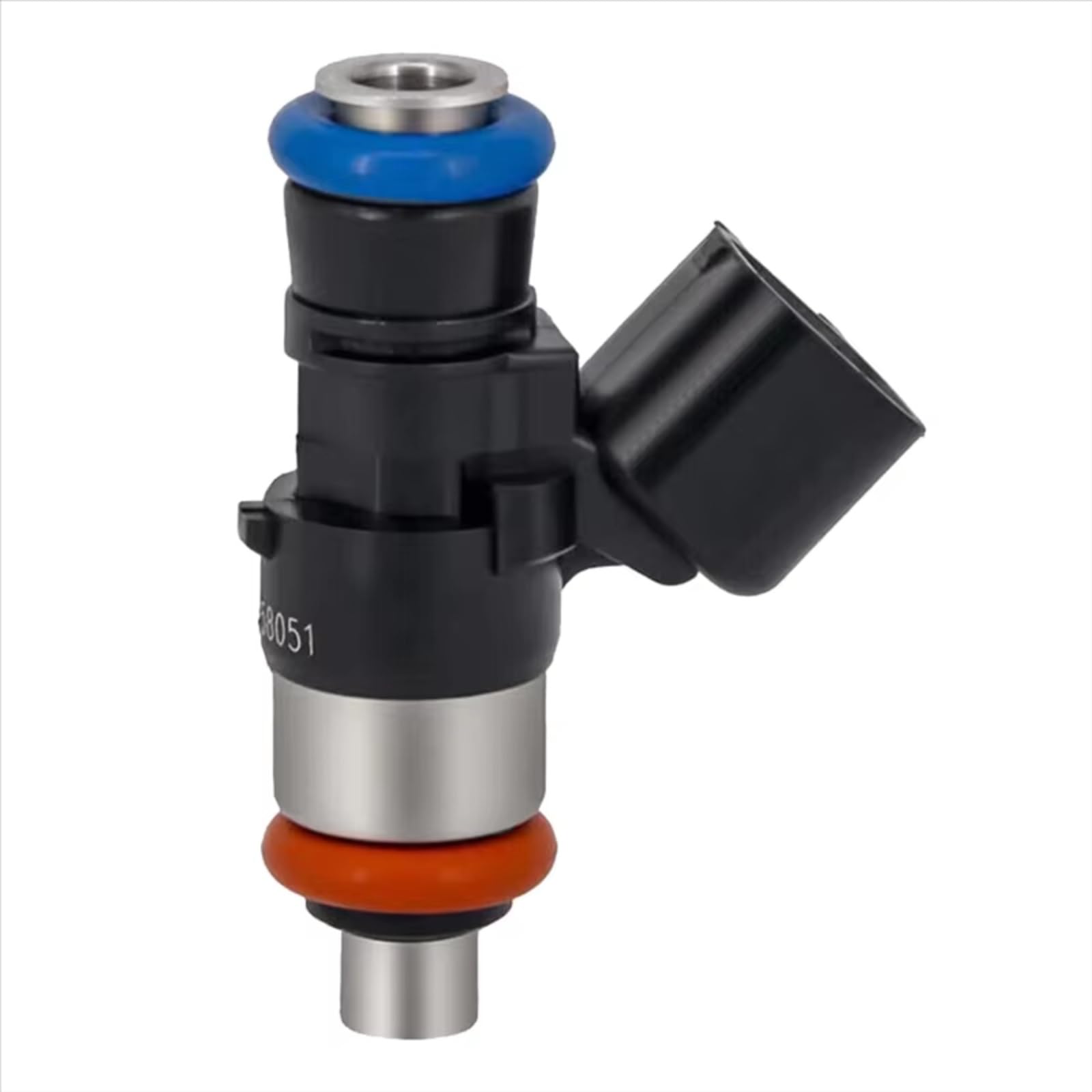 Dosificador Combustible Inyectores De Combustible 42LB Color Negro 0280158051 12576341 1257641 Compatible Con Camaro SS 6.2 LS3 L99 2010 2011 2012 2013 2014 2015