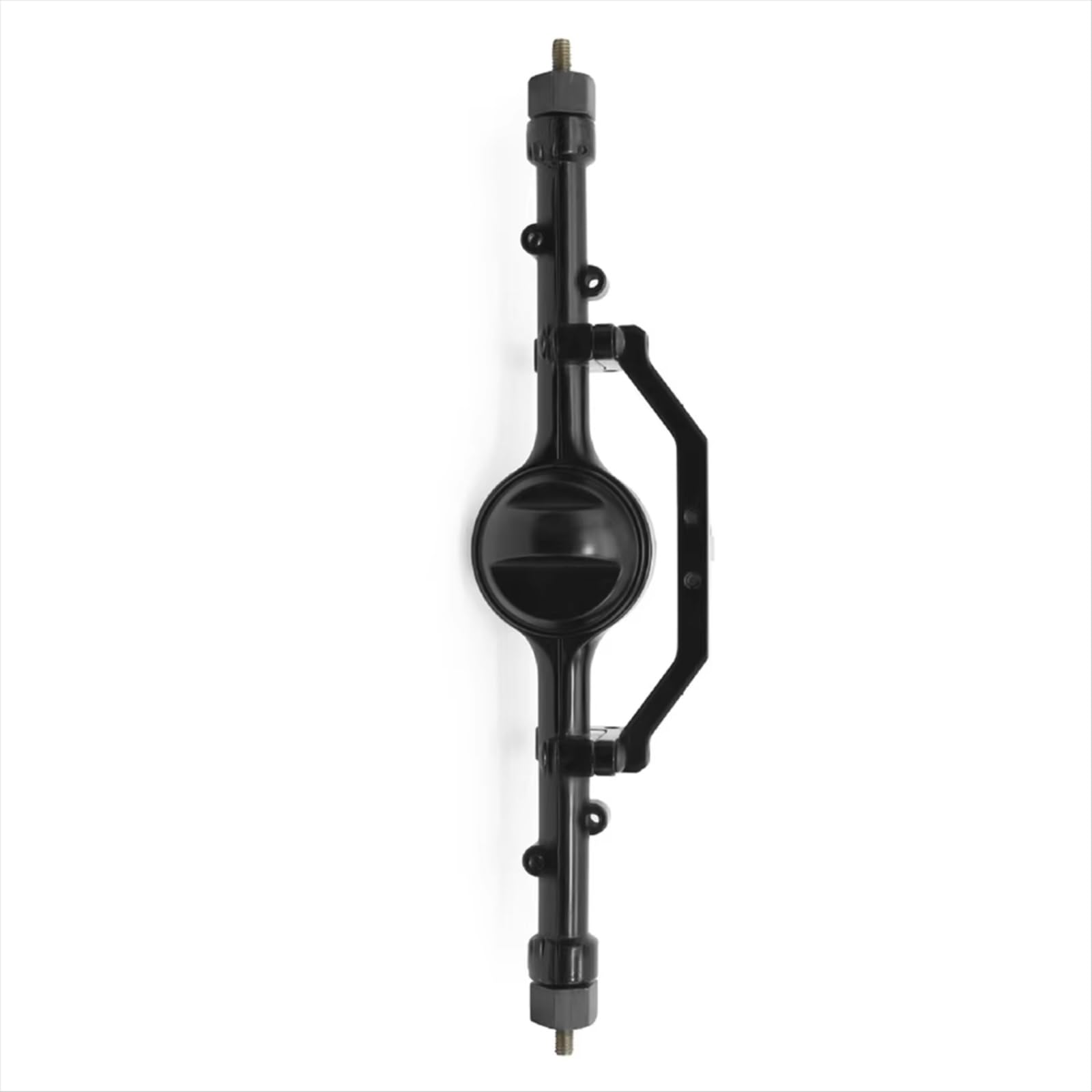 Per Yota II D90 1/10 Metallo Completo Asse Posteriore RC Crawler Accessori Modello 2 Generazione Nero Assemblare Reapir Parti Aggiornamento Ricambi RC