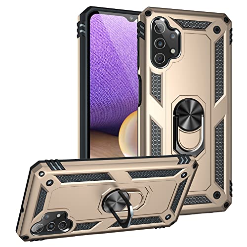 Coque Samsung A32 4G or pour regarder vos vidéos en mode mains libres