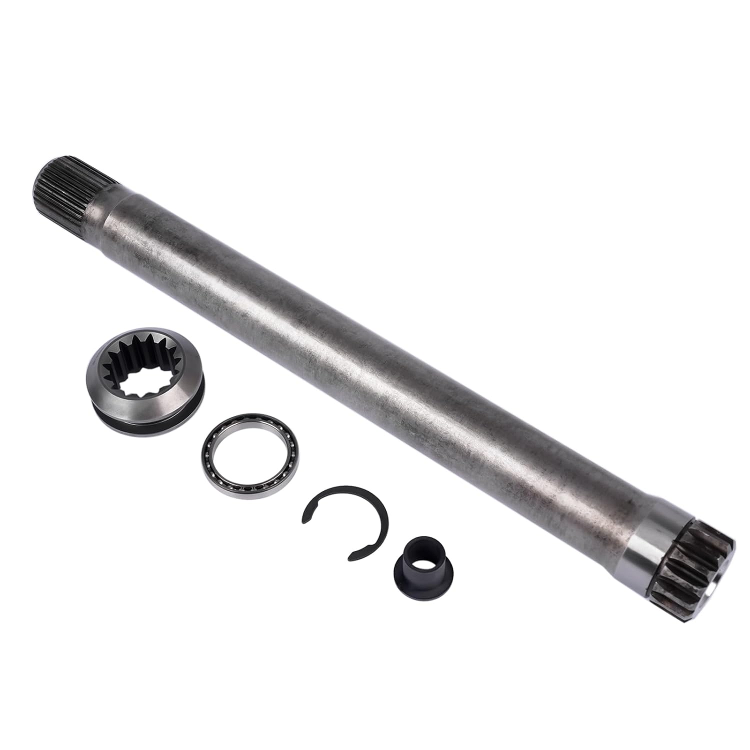 68400416AA Front Inner Drive Axle Shaft Replacement for Jeep Gladiator 2022-2024 Wrangler Rubicon JL 2018-2024