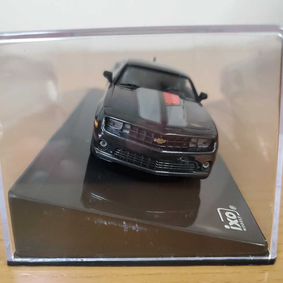 Amazon | 1/43 イクソ/Chevrolet Camaro 2012 45th Anniversary