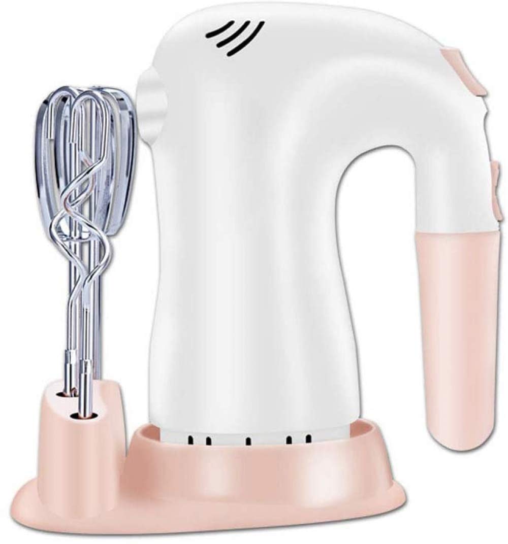 Batidora Eléctrica De Mezcla Rápida De 5 Velocidades Para Ollas, Batidora Eléctrica Para Pasteles De Cocina Con Botón Turbo, Batidora Profesional Que Incluye Batidores, Ganchos Para Masa Para Hornear