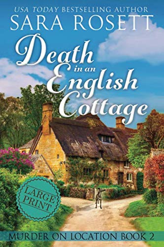 Death In An English Cottage (Murder On Location)