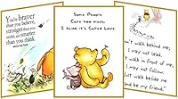 Algopix Similar Product 18 - Classic Winnie the Pooh 8 quotes table